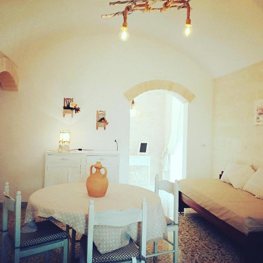 Villa Trulli Di Nonna Palma Locorotondo Exterior foto