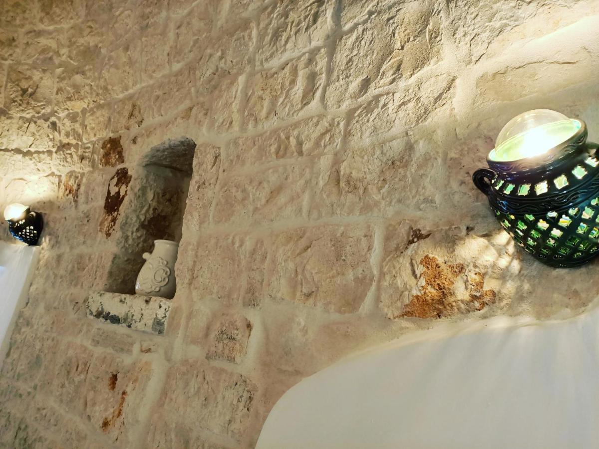 Villa Trulli Di Nonna Palma Locorotondo Exterior foto