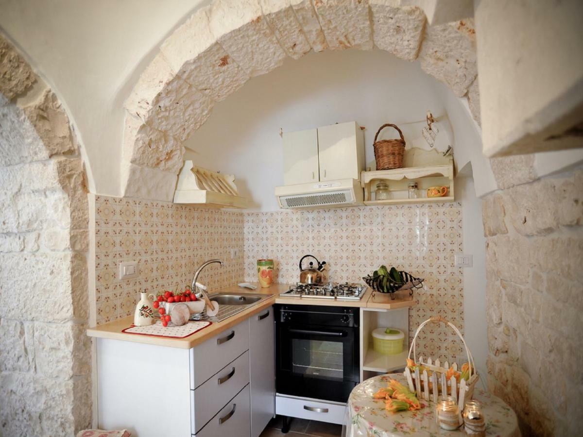 Villa Trulli Di Nonna Palma Locorotondo Exterior foto
