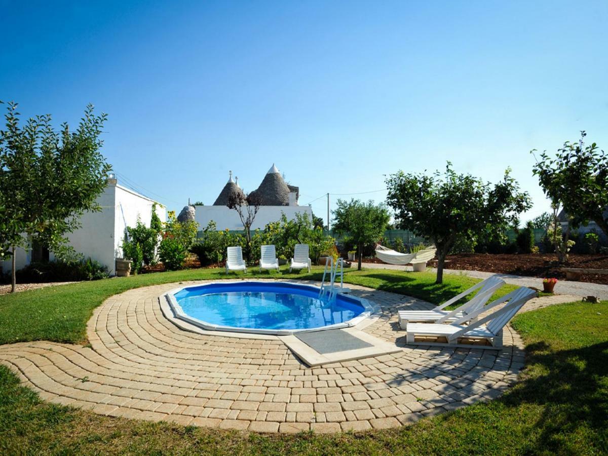 Villa Trulli Di Nonna Palma Locorotondo Exterior foto