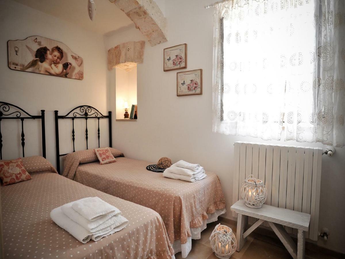 Villa Trulli Di Nonna Palma Locorotondo Exterior foto