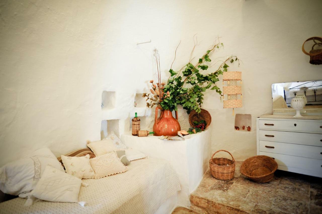 Villa Trulli Di Nonna Palma Locorotondo Exterior foto