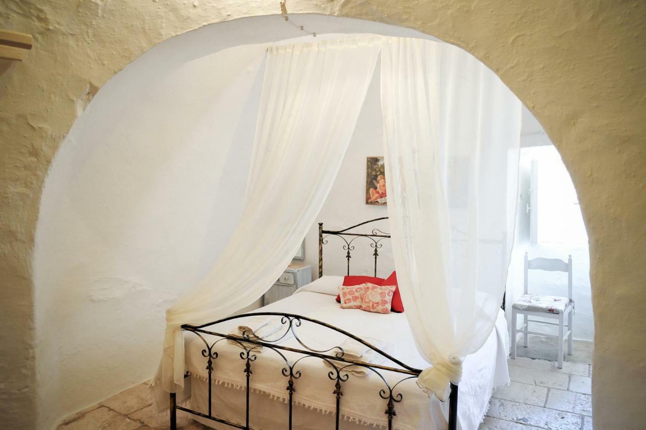 Villa Trulli Di Nonna Palma Locorotondo Exterior foto