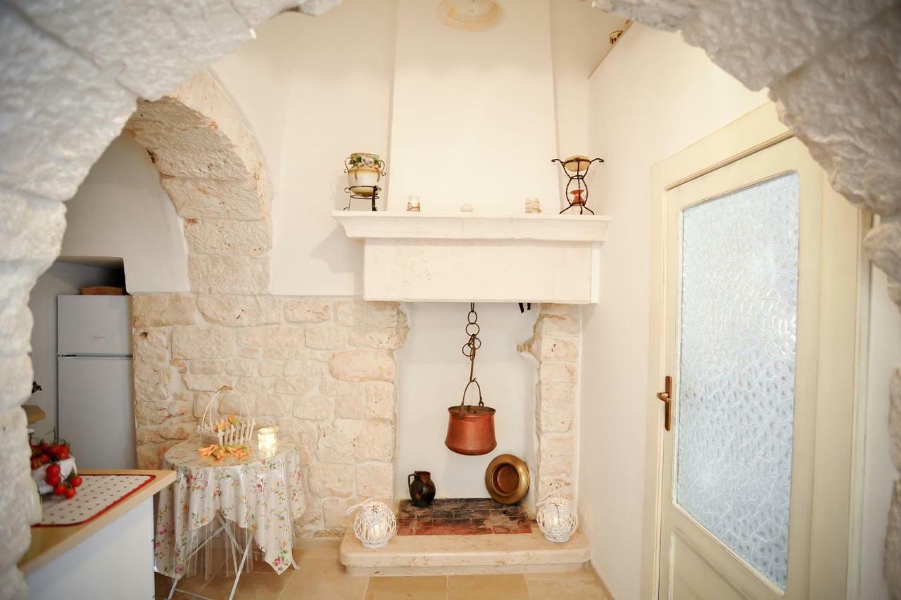 Villa Trulli Di Nonna Palma Locorotondo Exterior foto