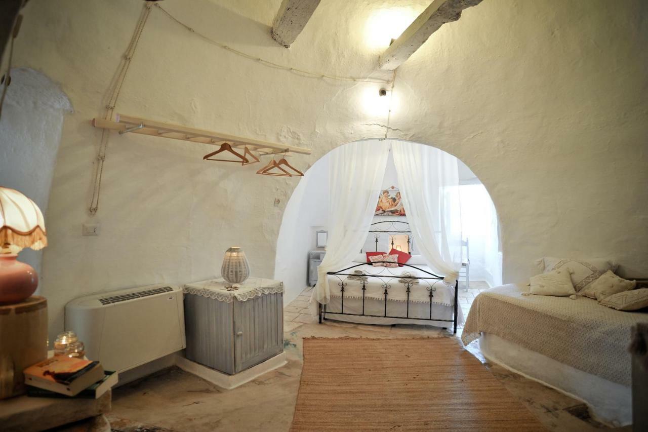 Villa Trulli Di Nonna Palma Locorotondo Exterior foto