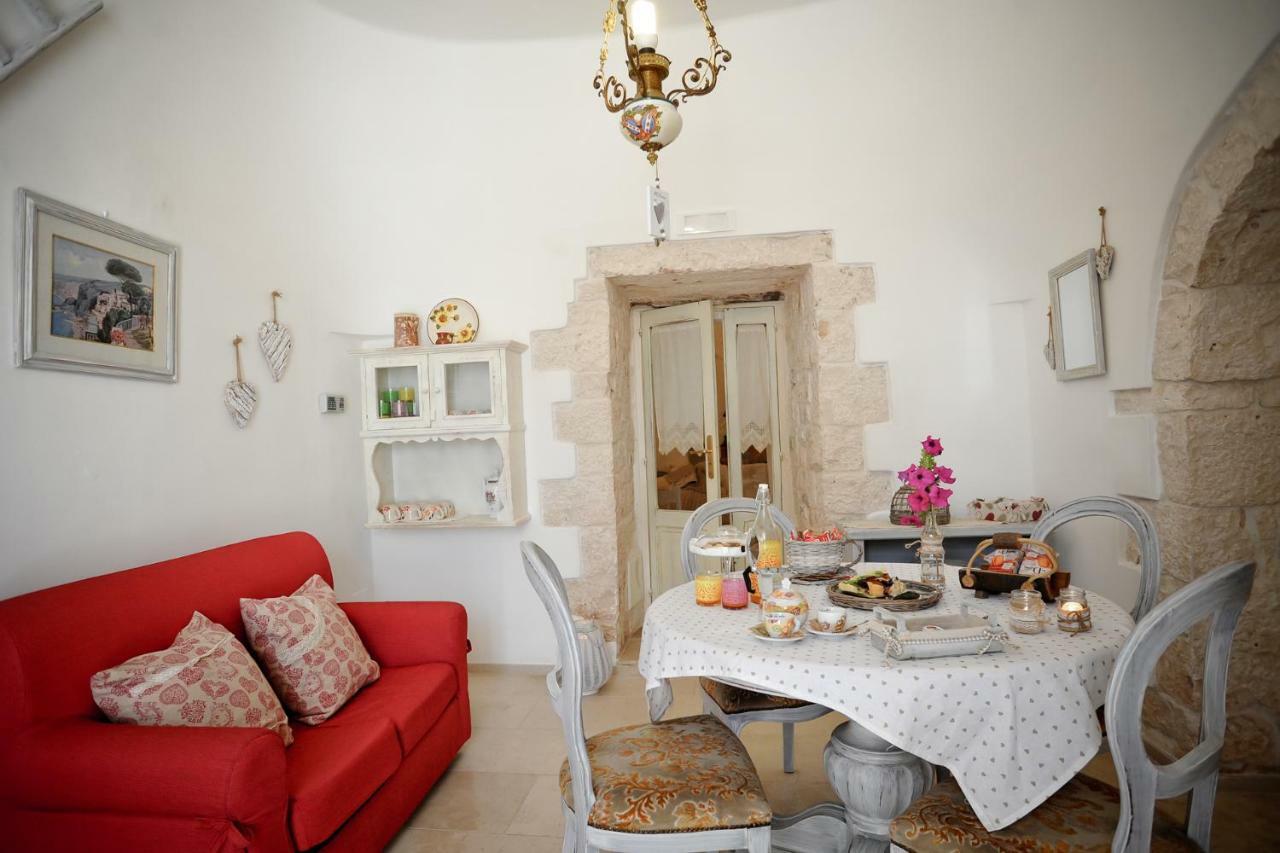 Villa Trulli Di Nonna Palma Locorotondo Exterior foto