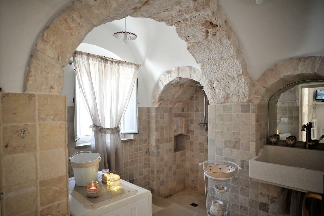 Villa Trulli Di Nonna Palma Locorotondo Exterior foto