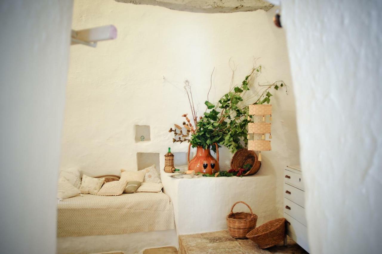 Villa Trulli Di Nonna Palma Locorotondo Exterior foto