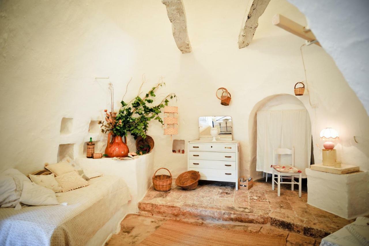 Villa Trulli Di Nonna Palma Locorotondo Exterior foto