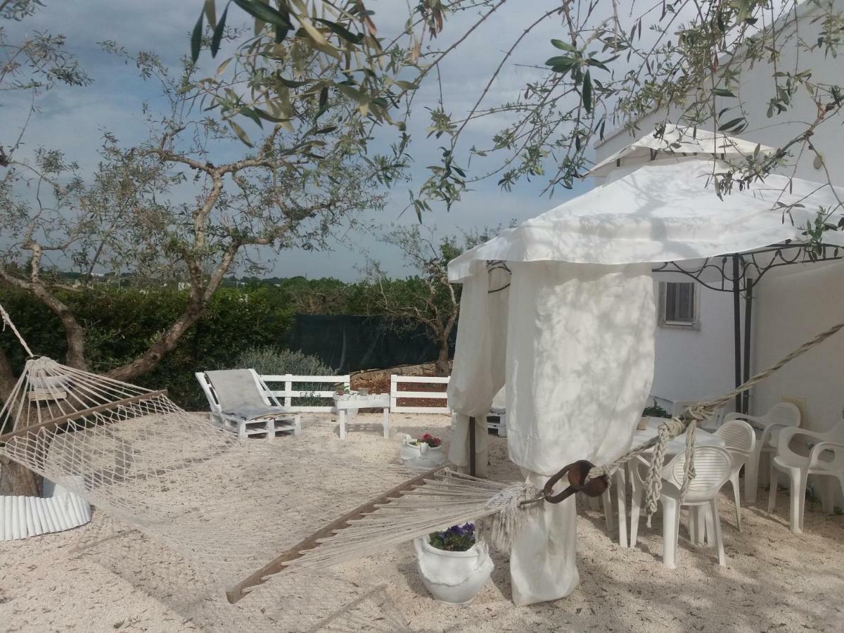 Villa Trulli Di Nonna Palma Locorotondo Exterior foto