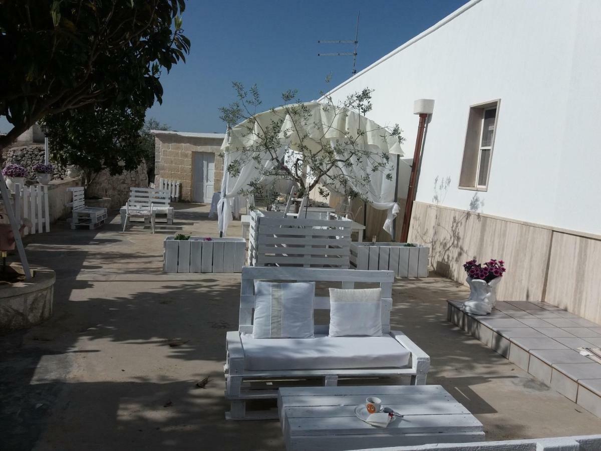 Villa Trulli Di Nonna Palma Locorotondo Exterior foto